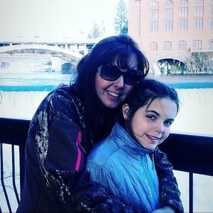 Meet your Posher, Abby